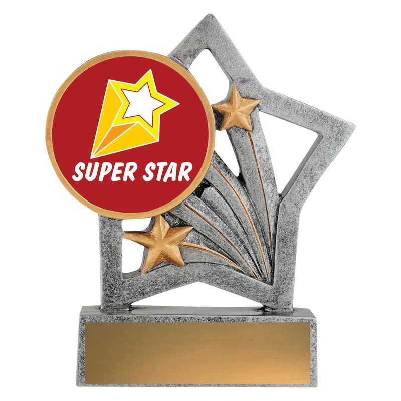 Flash – Super Star|125mm