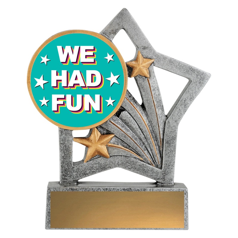Flash – We Had Fun|125mm