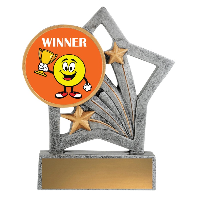 Flash – Winner|125mm