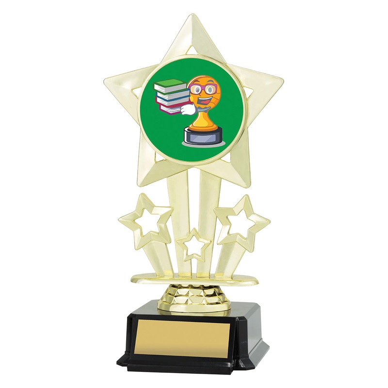 Icon Star – Academic Character