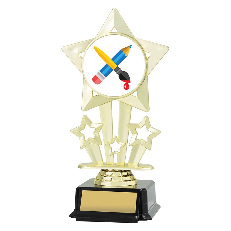 Icon Star – Arts|180mm