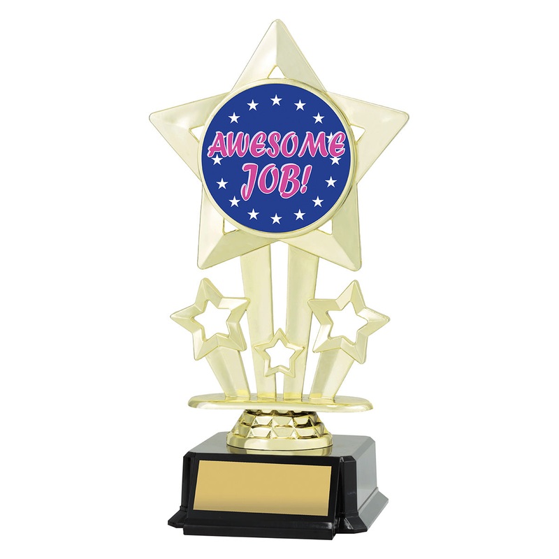 Icon Star – Awesome Job|180mm