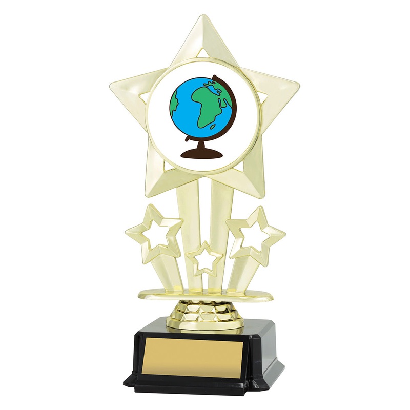 Icon Star – Globe|180mm