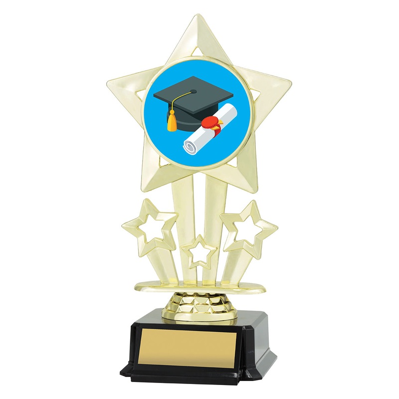 Icon Star – Graduate|180mm