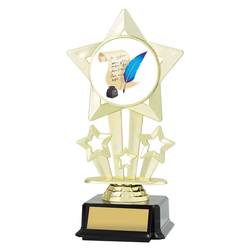 Icon Star – Knowledge|180mm