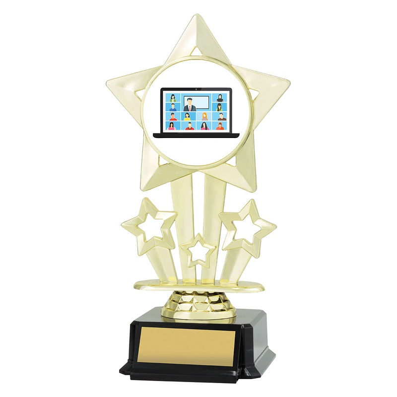 Icon Star – Laptop Master|180mm