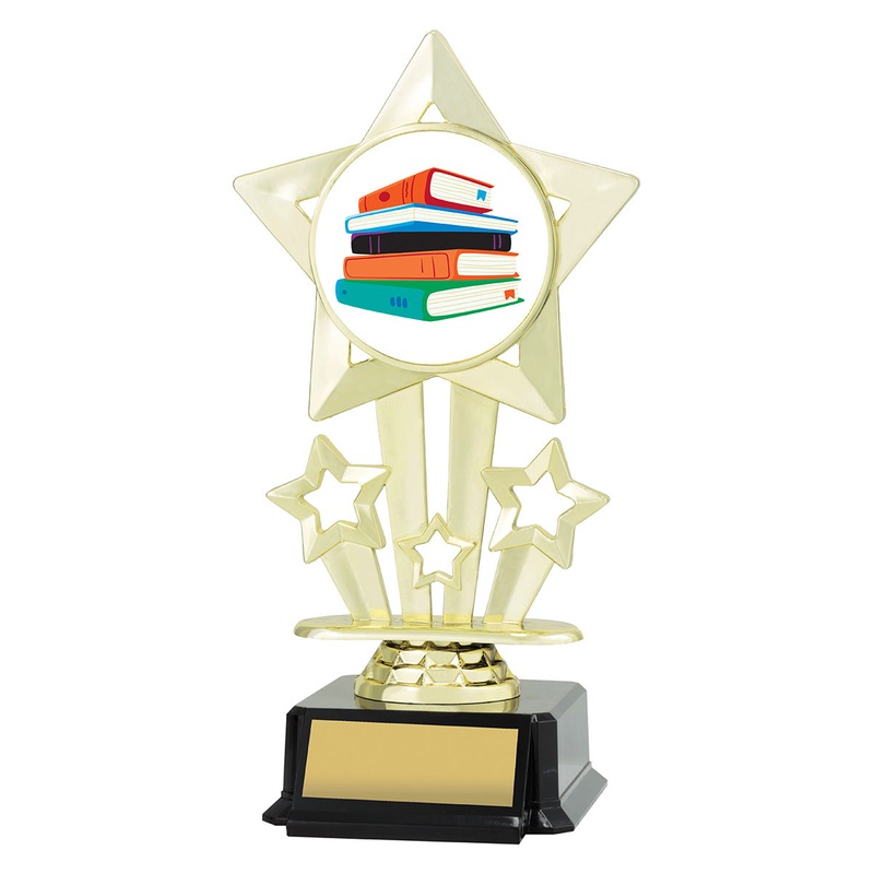 Icon Star – Literature|180mm