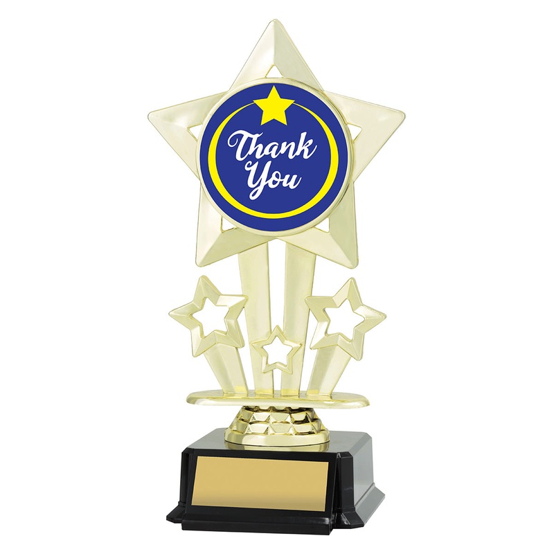 Icon Star – Thank You|180mm