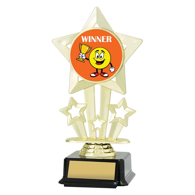 Icon Star – Winner|180mm