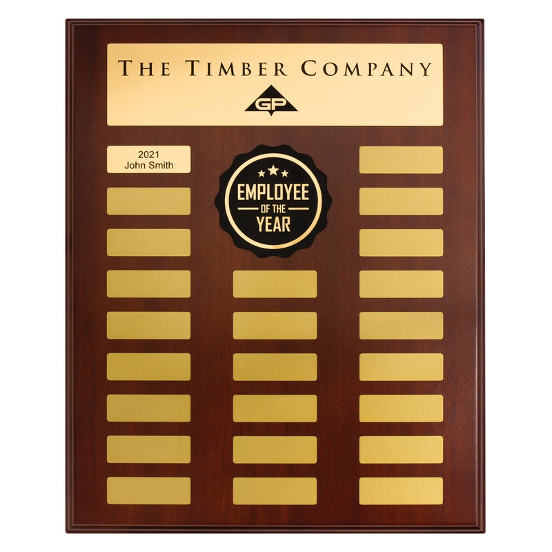 Premium Design Plaque|380mm