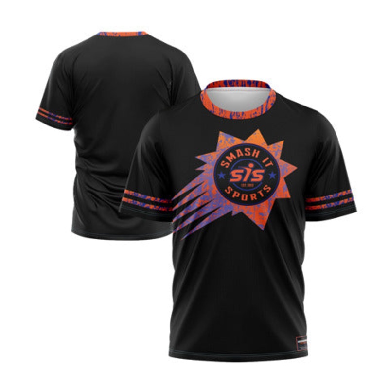 Smash It Sports Short Sleeve Shirt – Phoenix