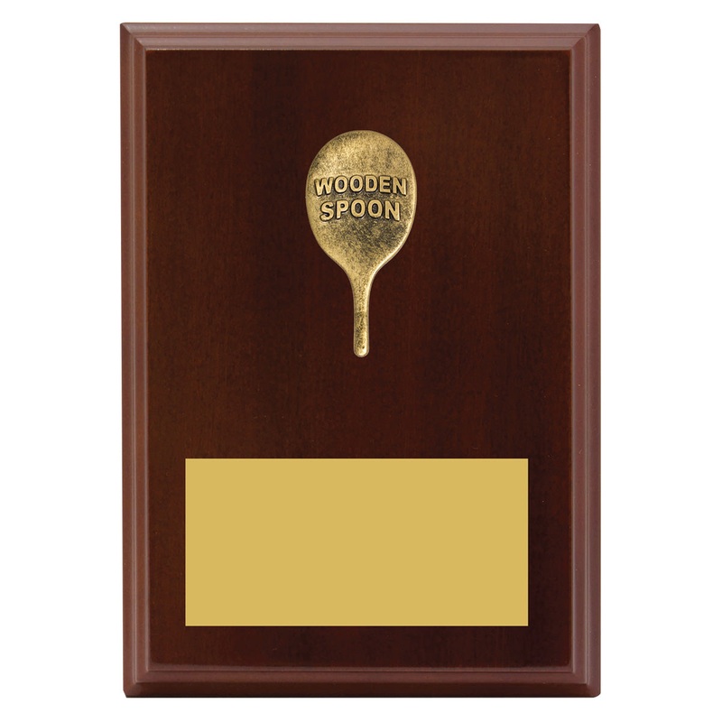 Wooden Spoon Plaque|175mm