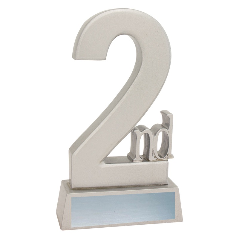 2nd Place Trophy|160mm
