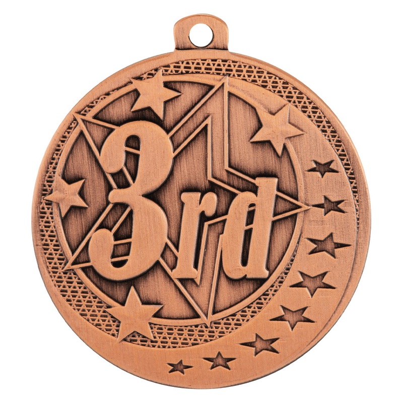 3rd Place Wayfare|Bronze