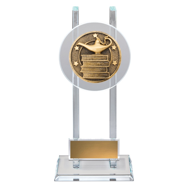 Academic Spartan Glass|165mm|190mm|215mm