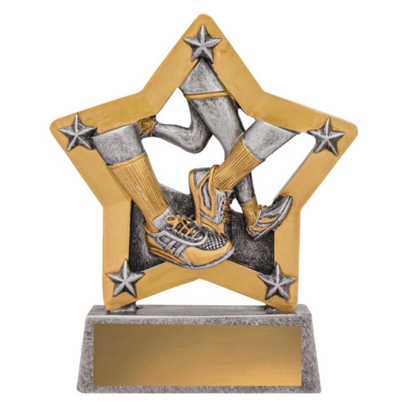 Athletics Mini Star|130mm