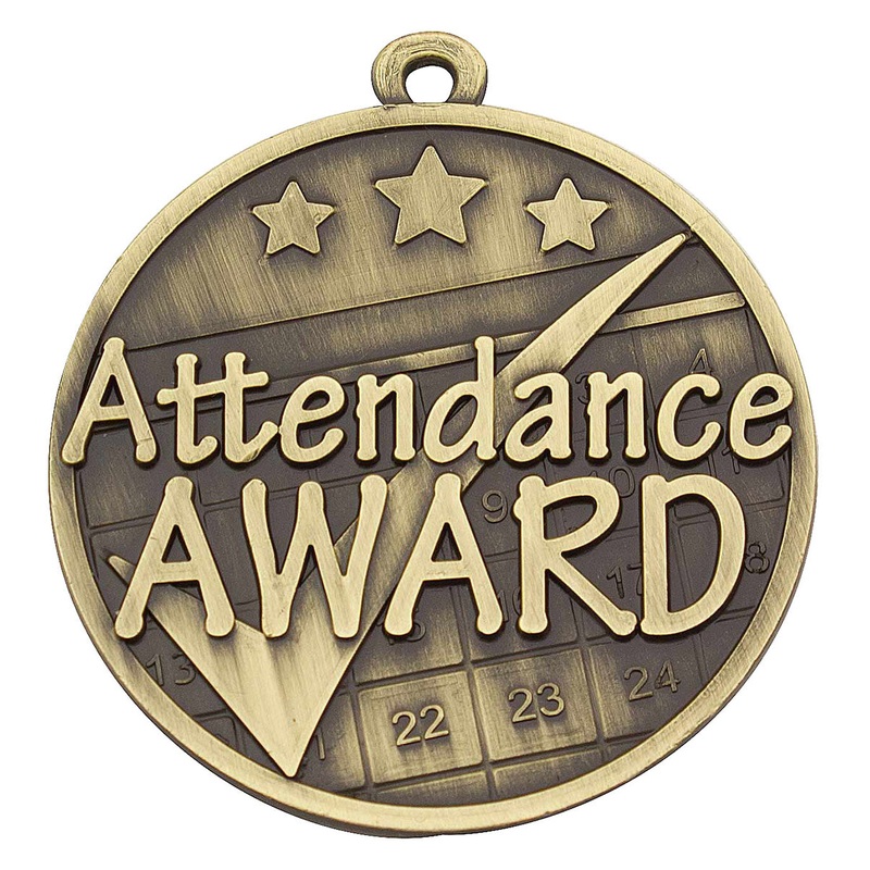 Attendance WatchWord|Gold
