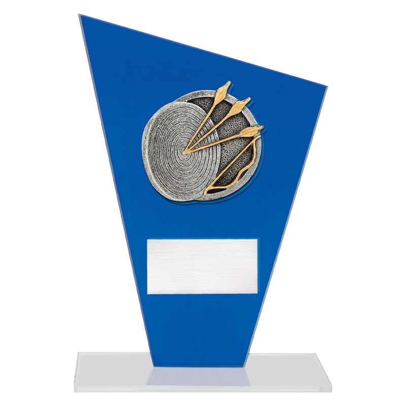 Cobalt Glass – Archery|170mm|190mm|210mm