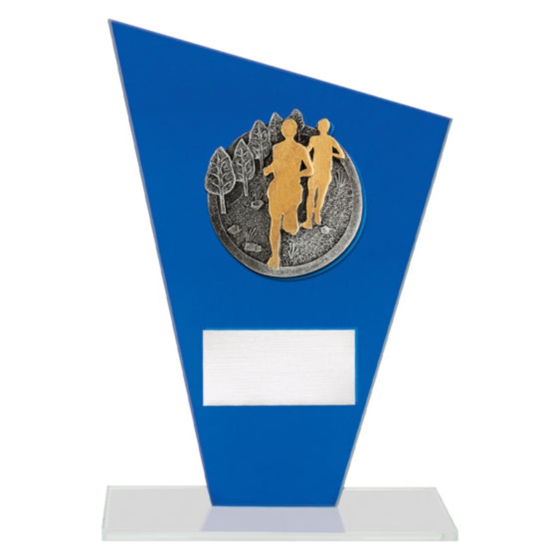 Cobalt Glass – Cross Country|170mm|190mm|210mm