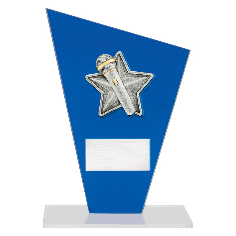 Cobalt Glass – Public Speaking