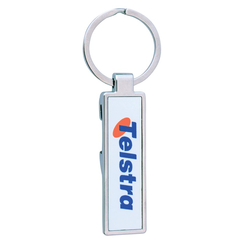 Colour Keychain – Bottle Opener