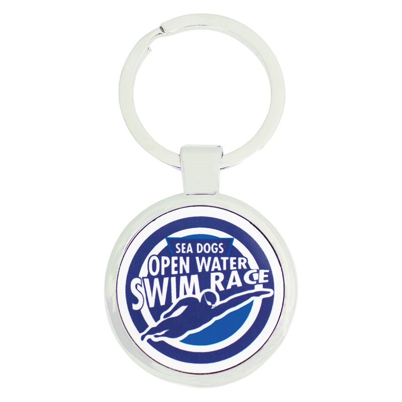 Colour Keychain – Hoop|35mm