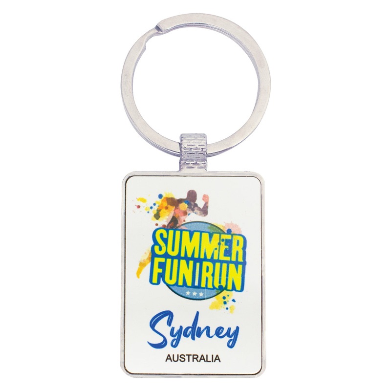 Colour Keychain – Vista|42mm