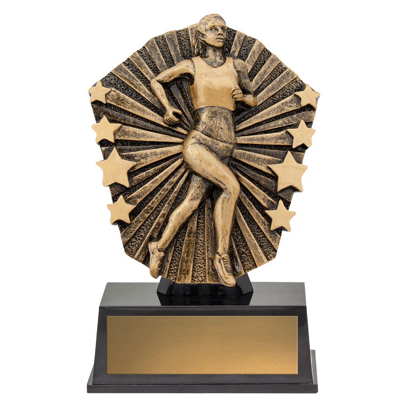Cosmos Super Mini – Female Running