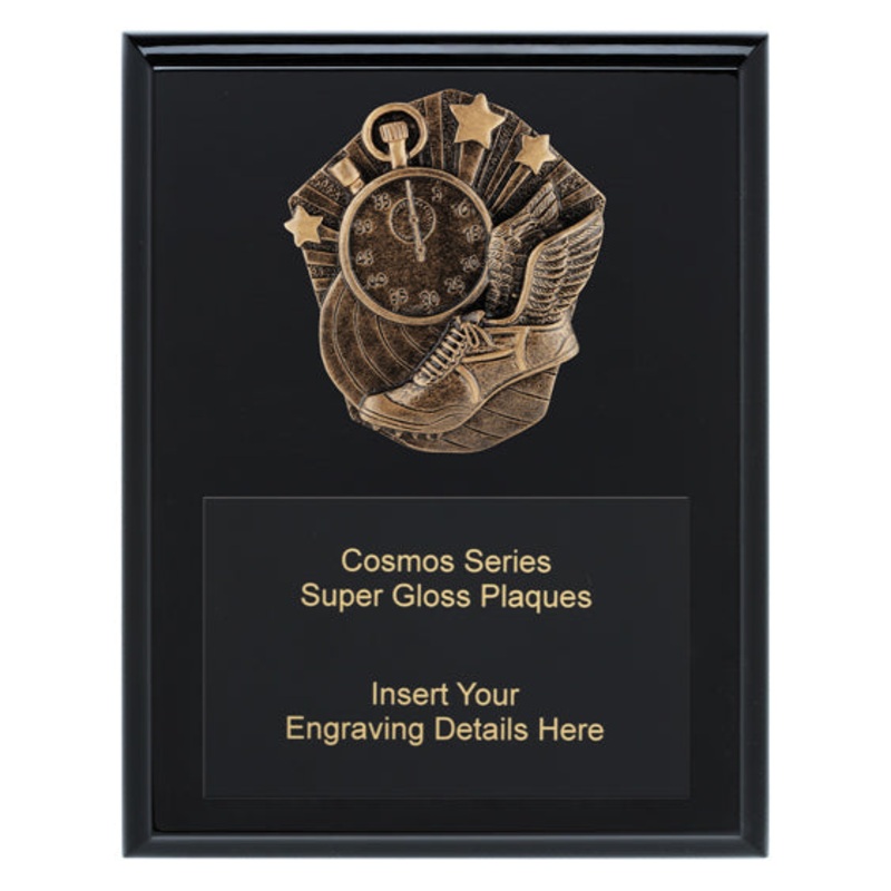 Cosmos Super Plaque – Athletics