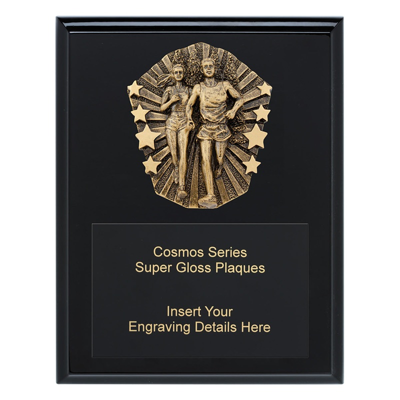 Cosmos Super Plaque – Cross Country