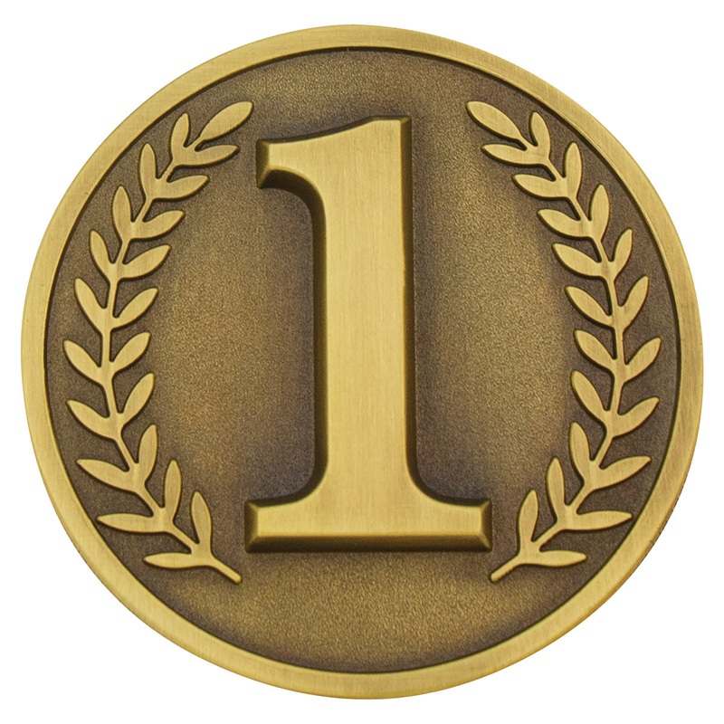 First Place Prestige|Gold
