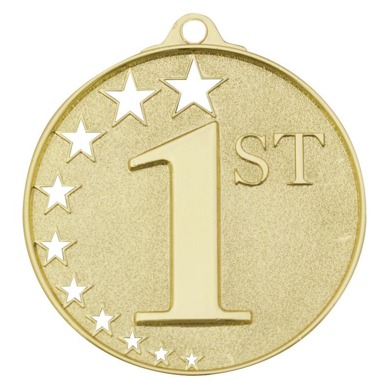 First Place Stars|Gold