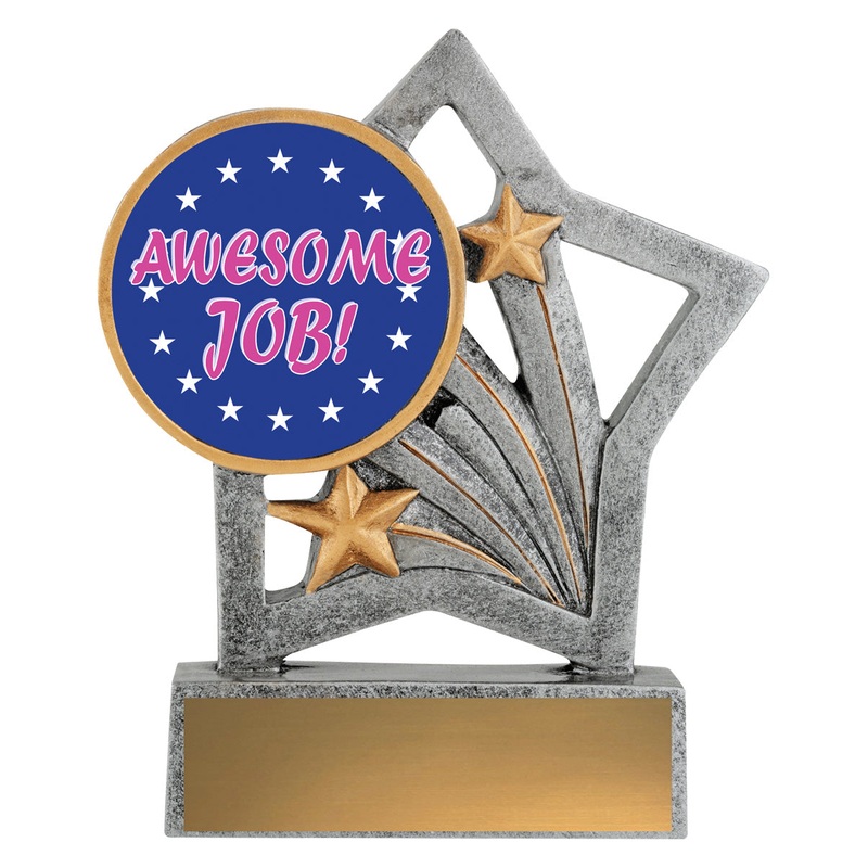 Flash – Awesome Job|125mm