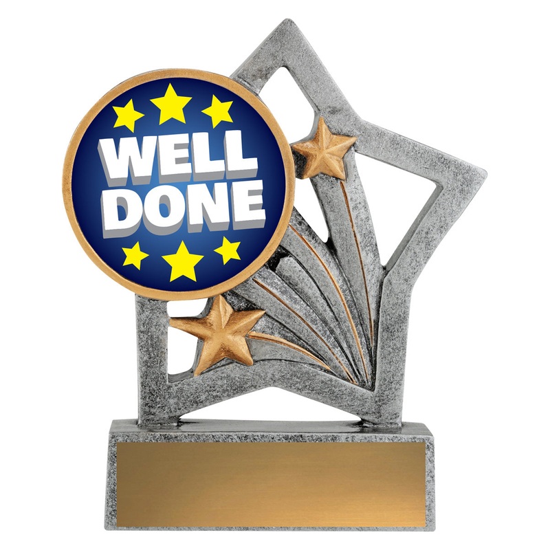 Flash – Well Done|125mm