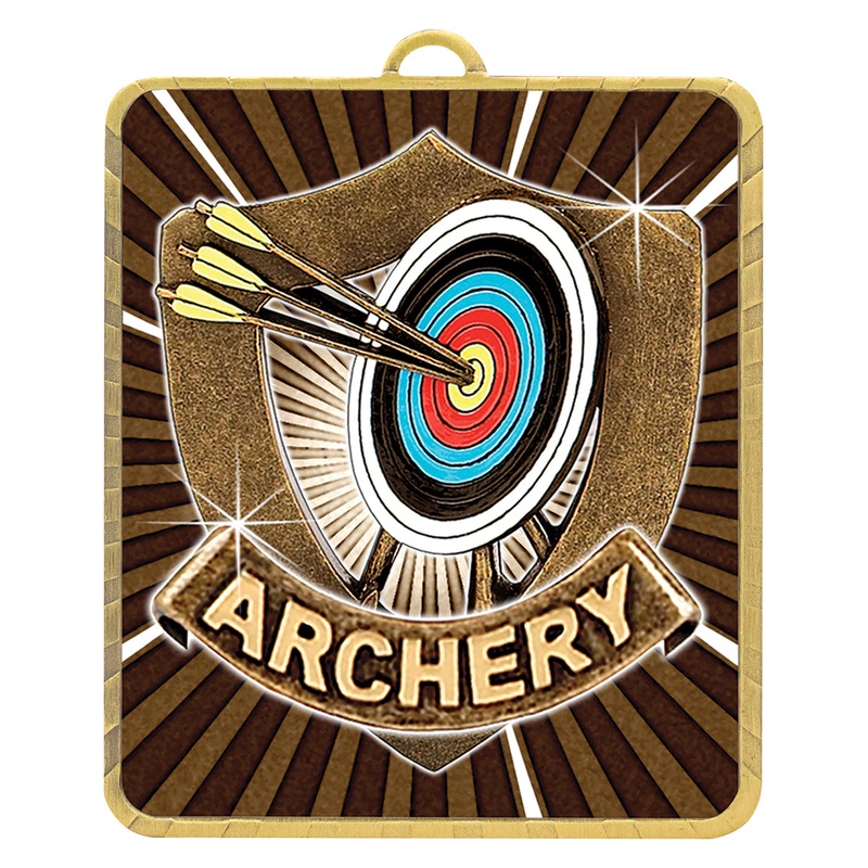 Gold Lynx Medal – Archery|Gold