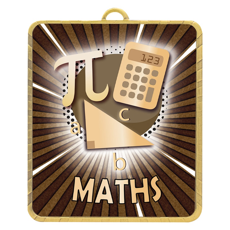 Gold Lynx Medal – Maths|Gold