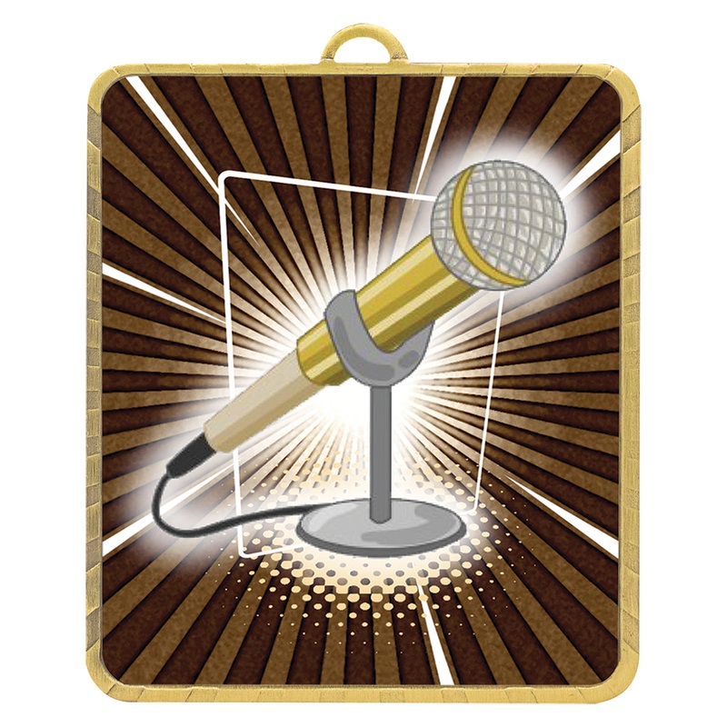 Gold Lynx Medal – Public Speaking