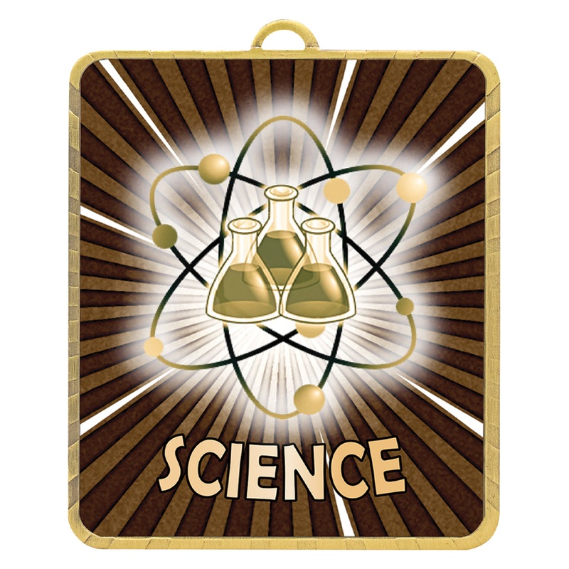 Gold Lynx Medal – Science|Gold