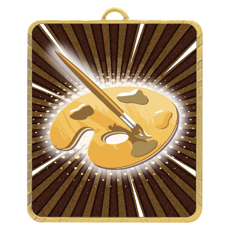 Gold Lynx Medal – Visual Arts|Gold