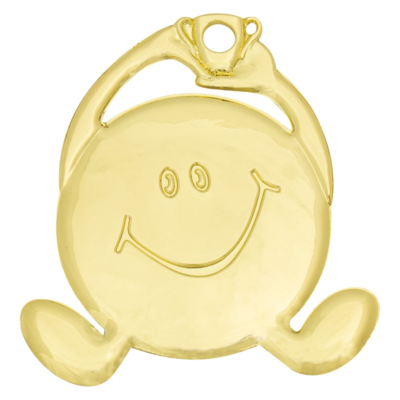 Happy Medal|Gold