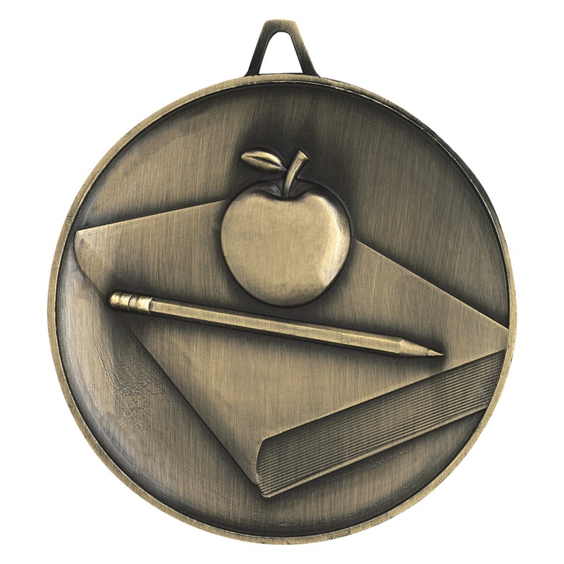Heavyweight Academic|Gold