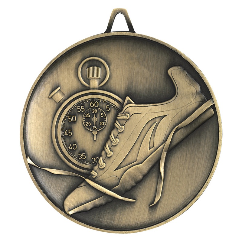 Heavyweight Running|Gold