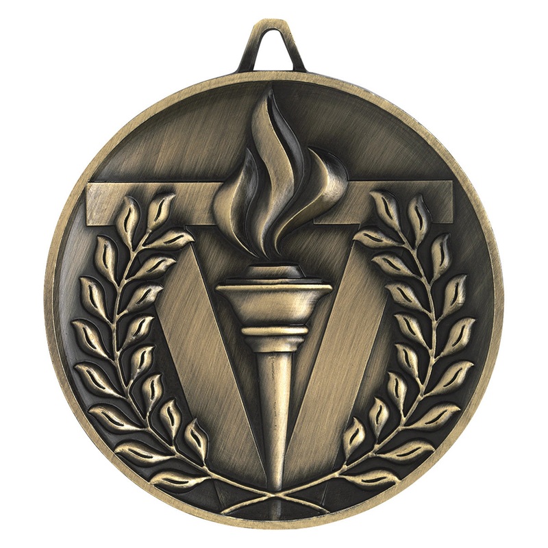 Heavyweight Victory|Gold