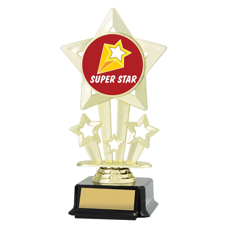 Icon Star – Super Star|180mm