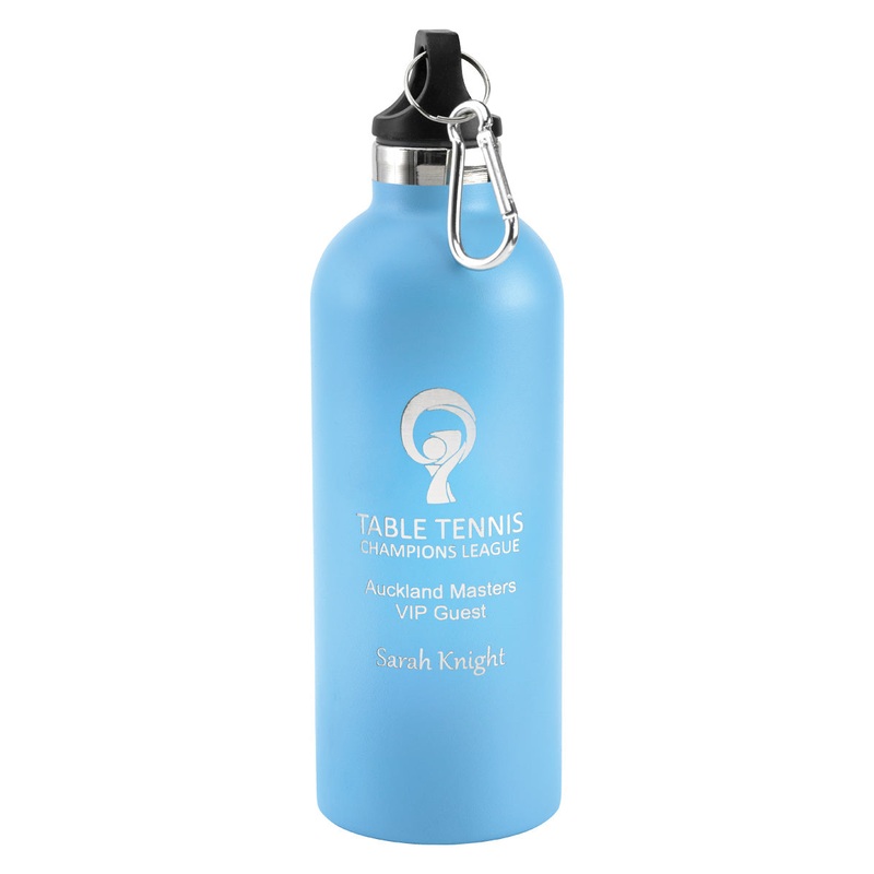 Light Blue Double Wall Bottle|500ml