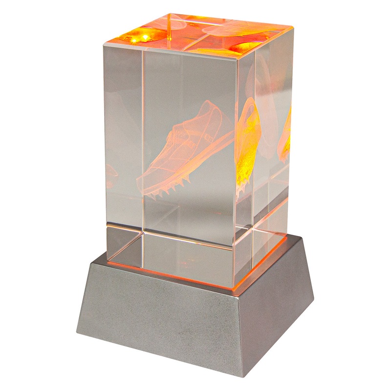 Light Up Crystal|110mm
