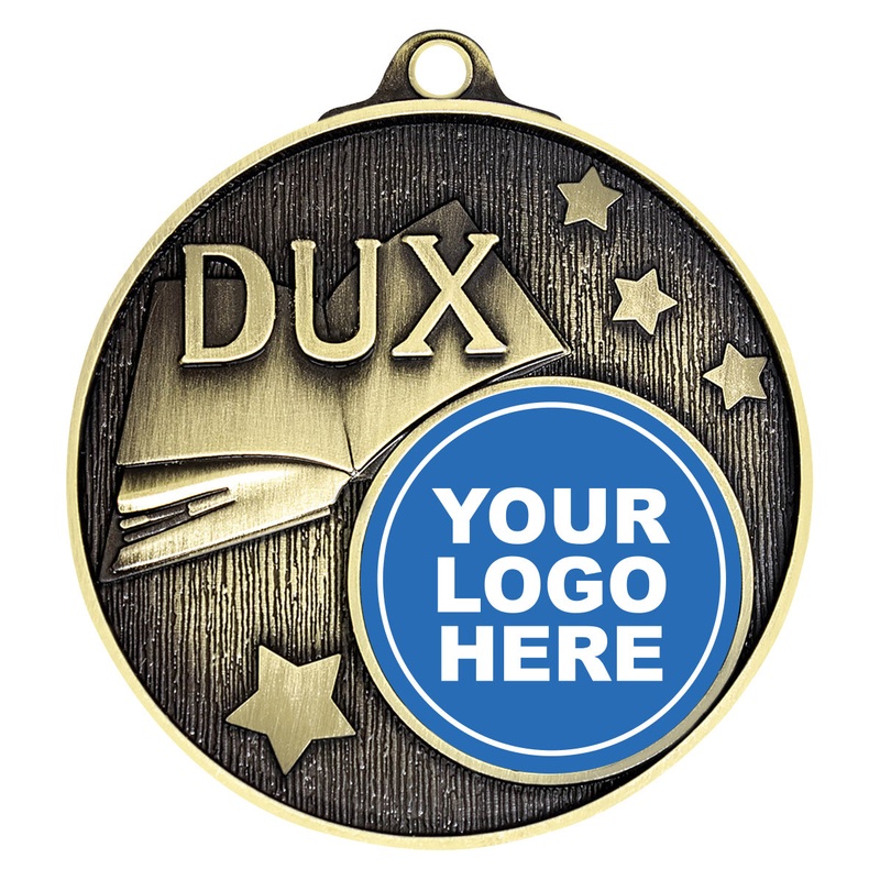 Logo Medal – Dux|Gold