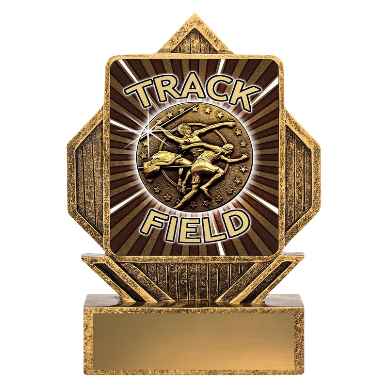 Lynx Arrow – Track & Field|130mm