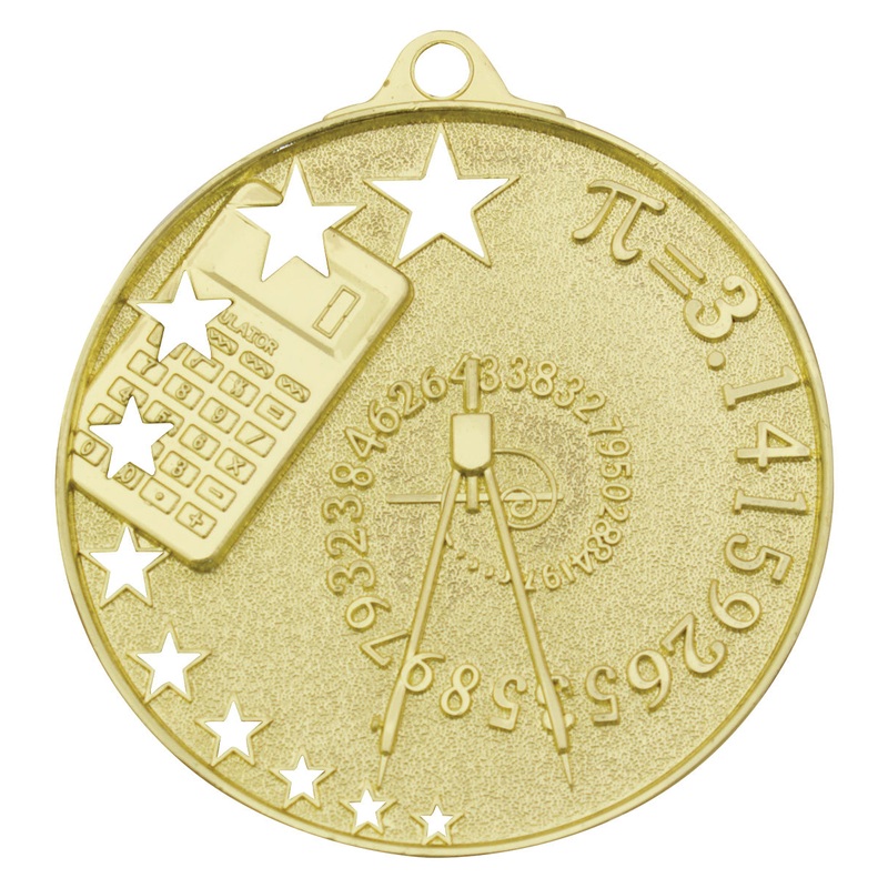 Maths Stars|Gold
