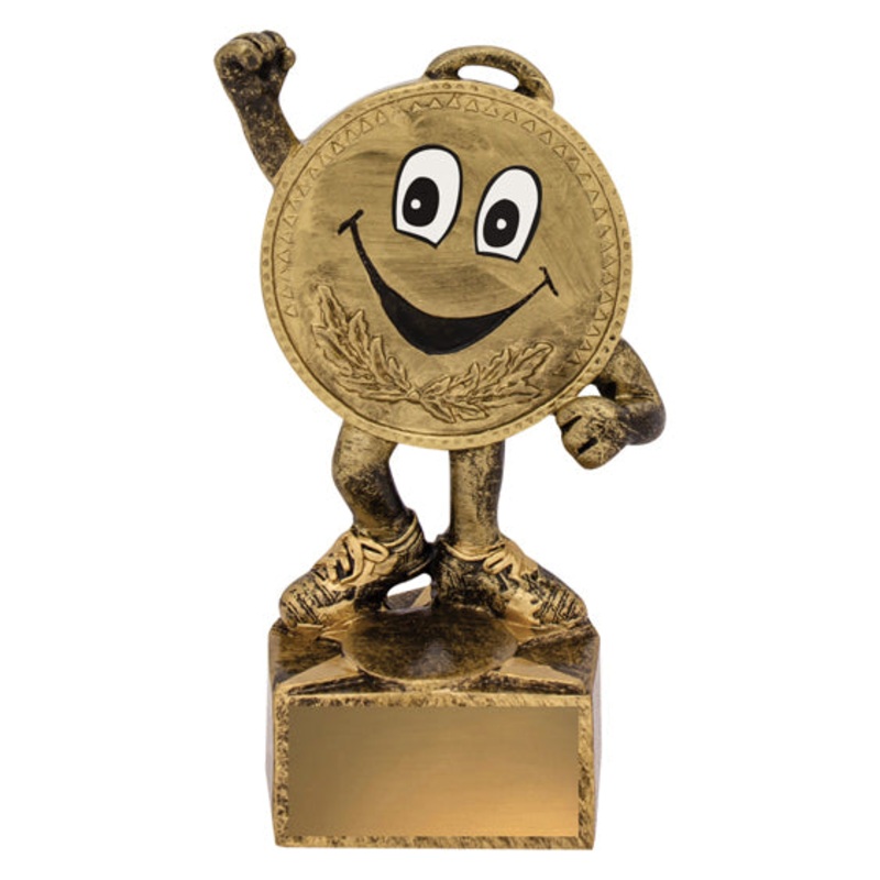 Mini Medal Character|120mm
